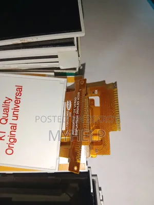 এলসিডি ডিসপ্লে বাটন মোবাইল