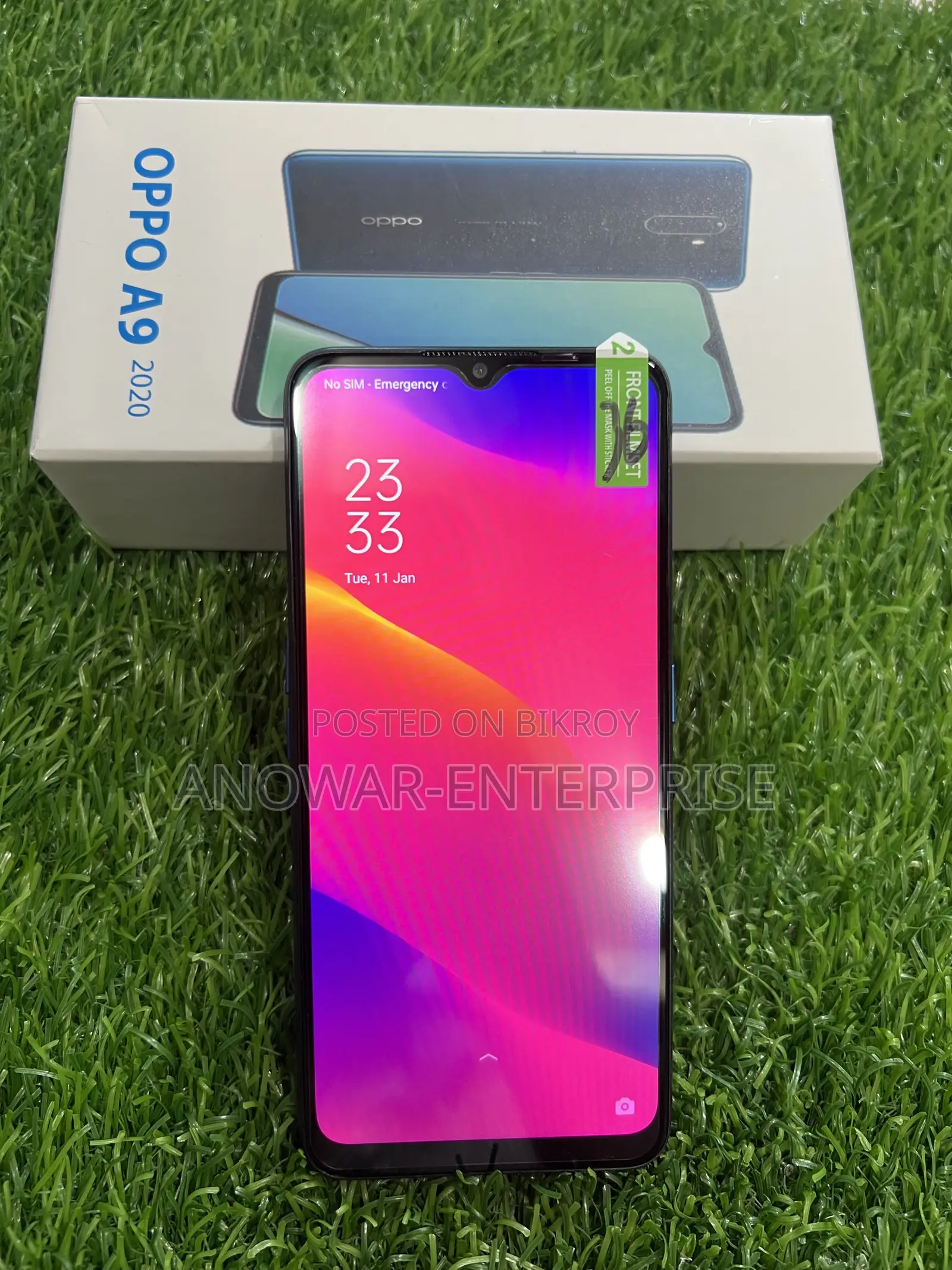 Oppo A9 128 GB Blue