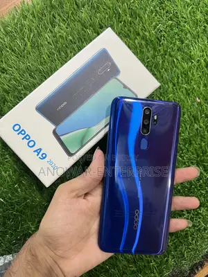 Oppo A9 128 GB Blue