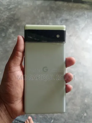 Google Pixel 6 128 GB Bronze