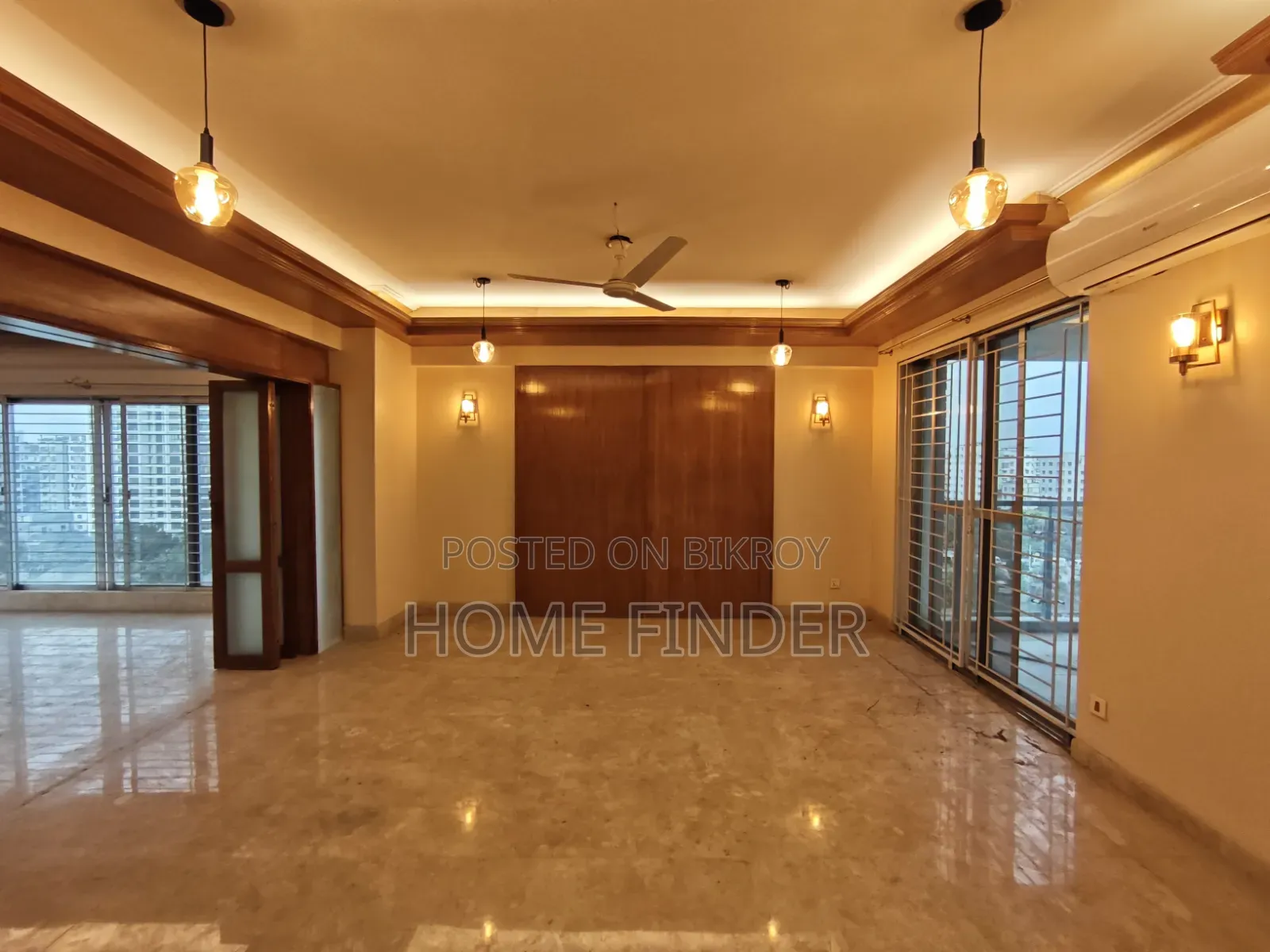 3-Bedroom Apartment in Gulshan 2 for Rent