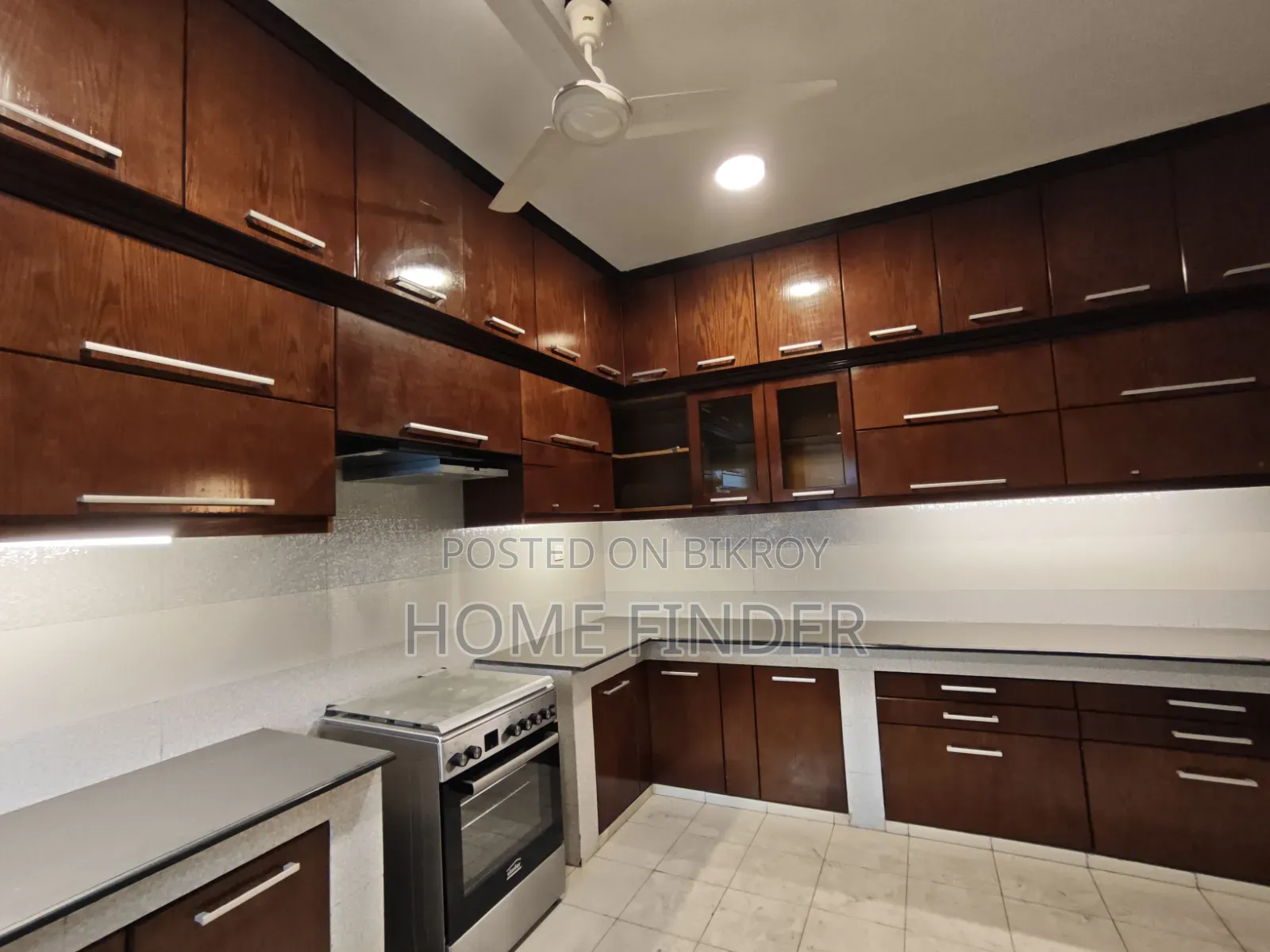 3-Bedroom Apartment in Gulshan 2 for Rent