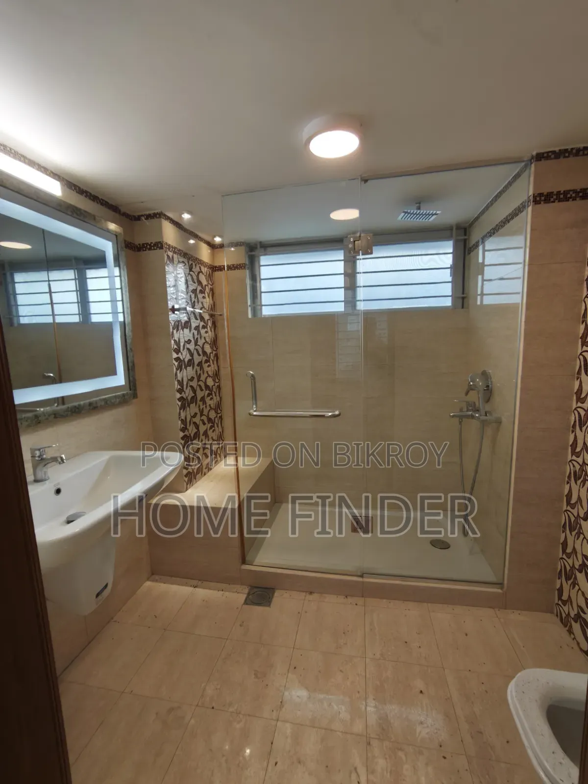 3-Bedroom Apartment in Gulshan 2 for Rent