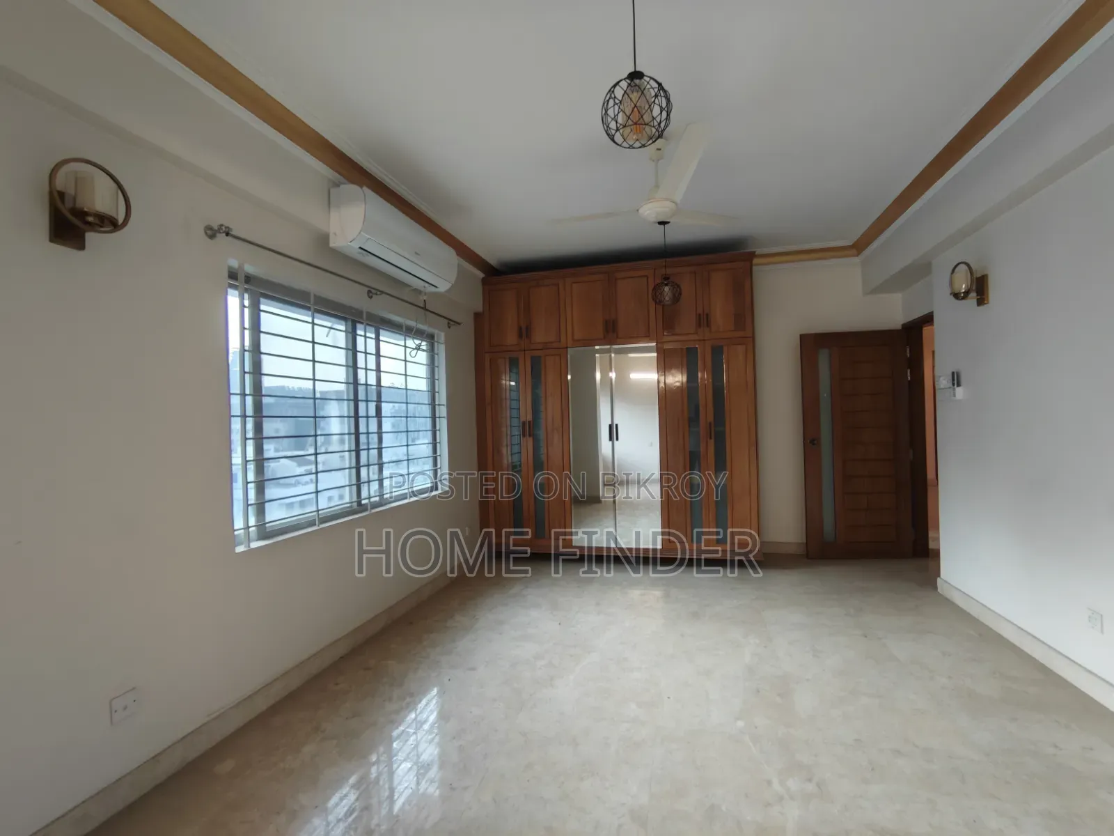 3-Bedroom Apartment in Gulshan 2 for Rent