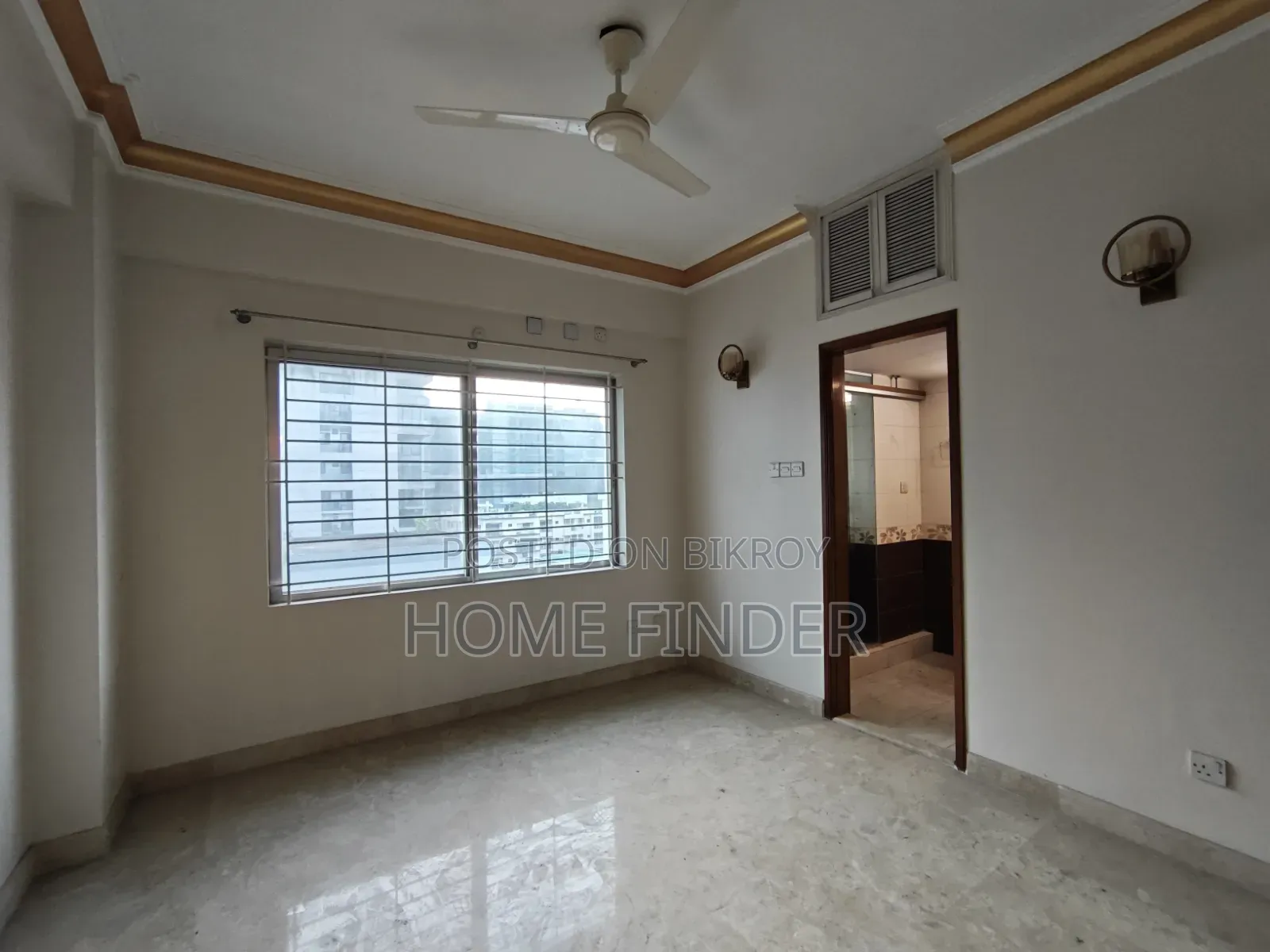 3-Bedroom Apartment in Gulshan 2 for Rent