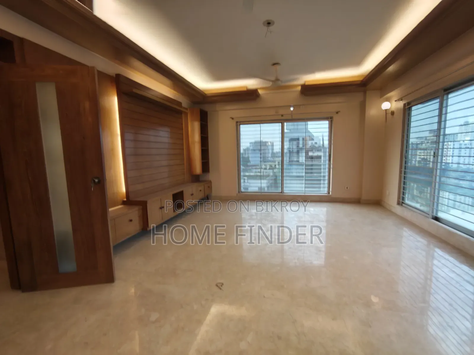 3-Bedroom Apartment in Gulshan 2 for Rent