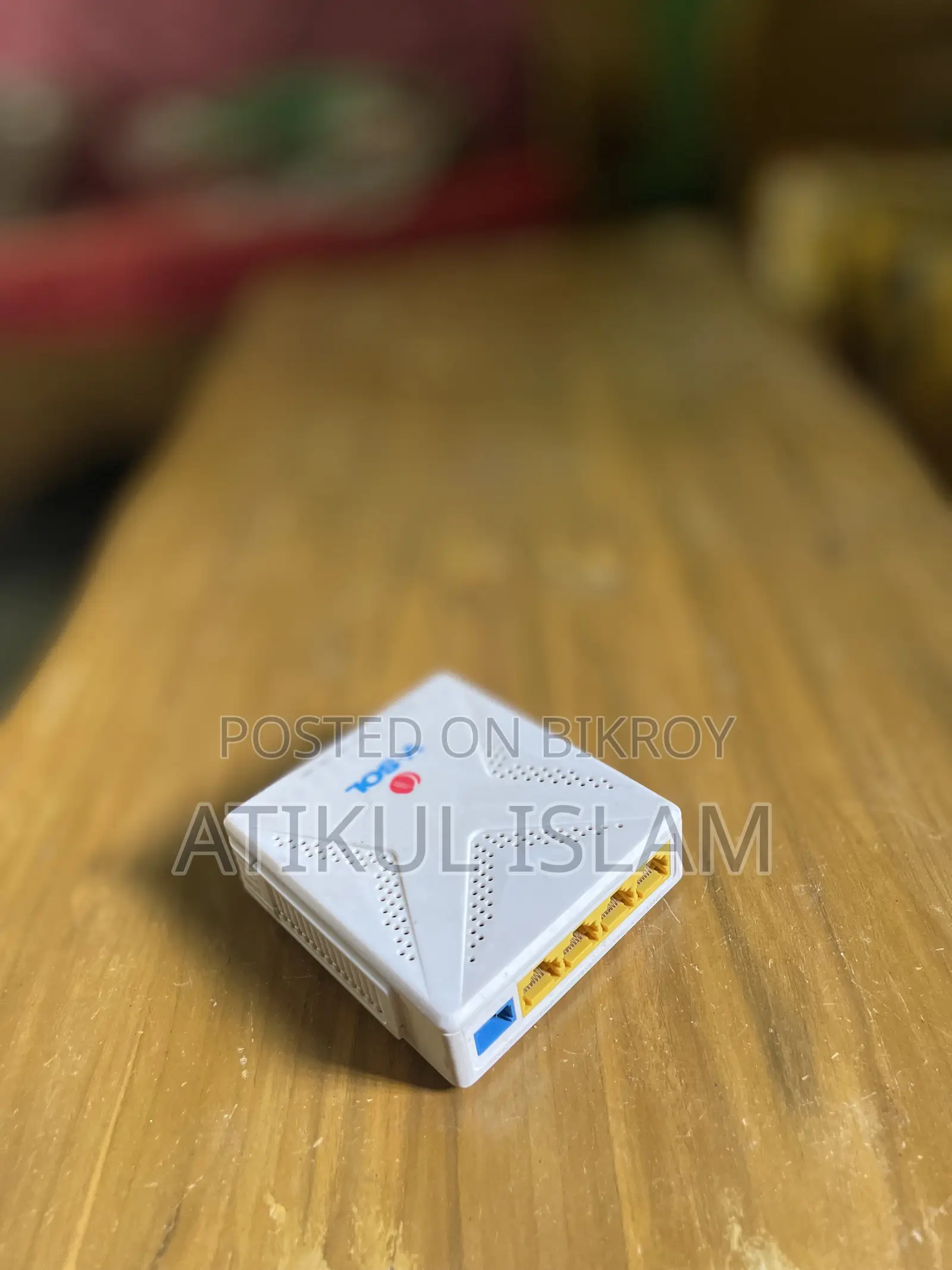 ভি সল জিপন ফুল গিগাবিট ওনিউ