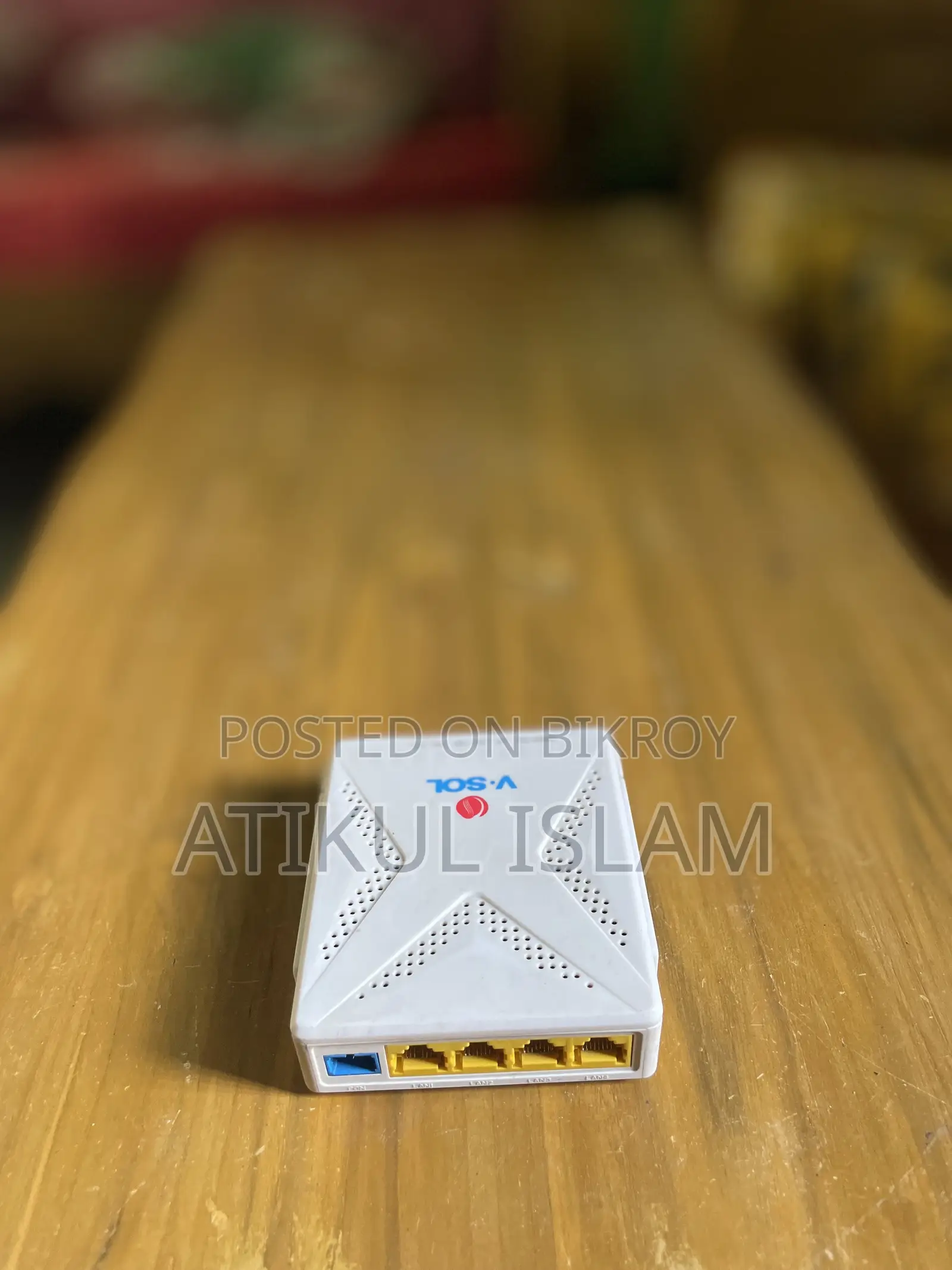 ভি সল জিপন ফুল গিগাবিট ওনিউ