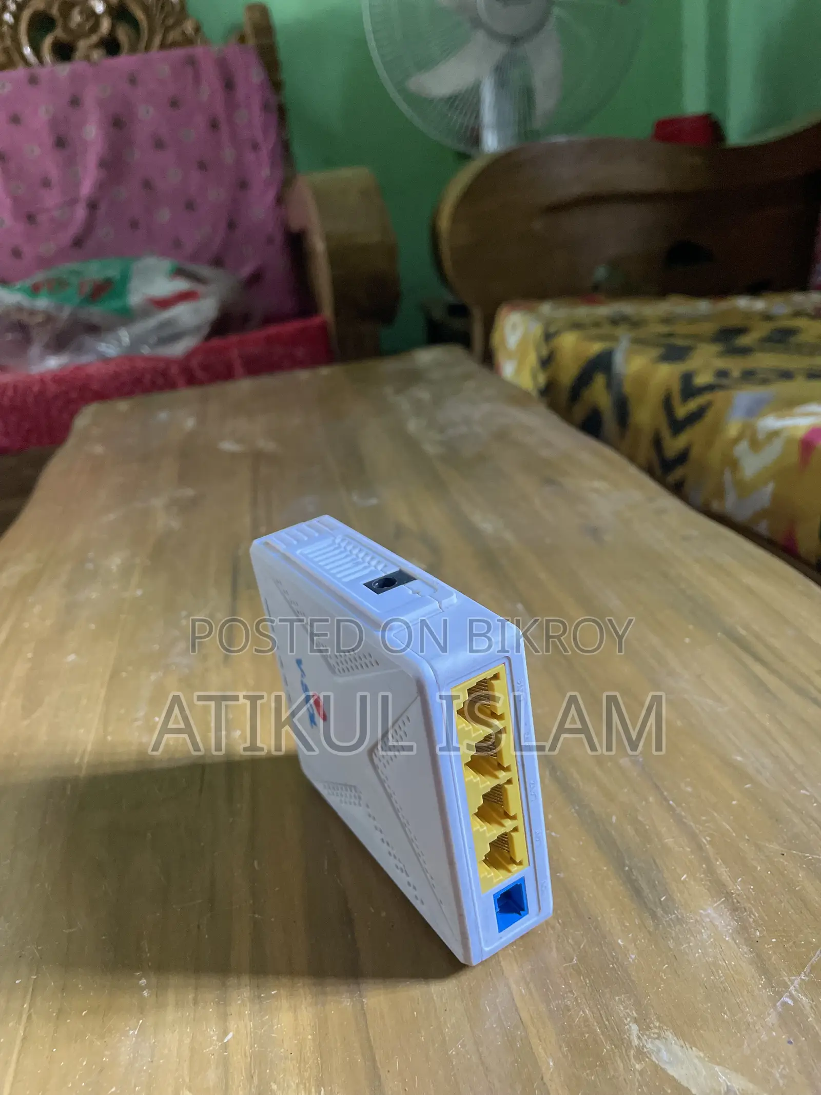ভি সল জিপন ফুল গিগাবিট ওনিউ