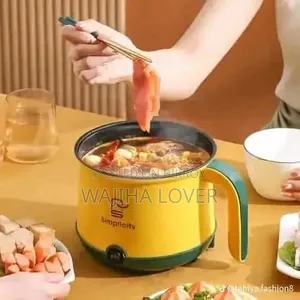 Simplicity Electric Cooking Pot 1.8 L