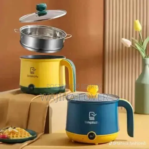 Simplicity Electric Cooking Pot 1.8 L