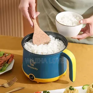 Simplicity Electric Cooking Pot 1.8 L