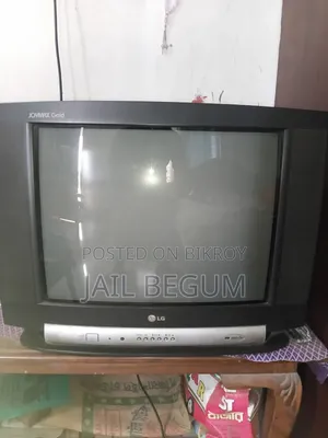 LG TV 21 Inch Original No Problem Yet