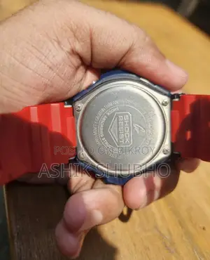 জি-শক ক্যাসিও ঘড়ি