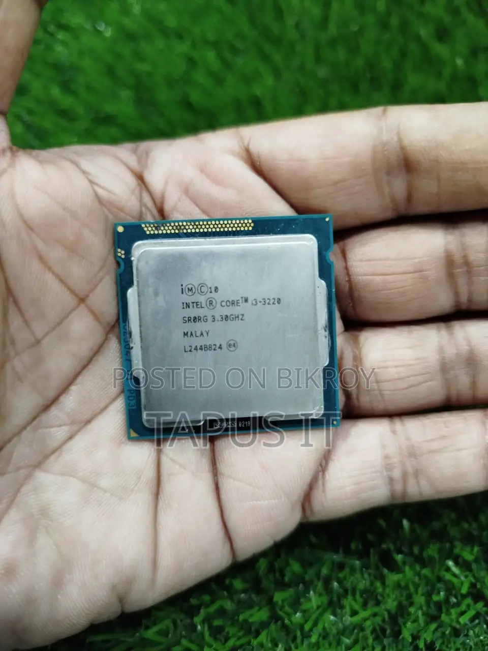 Intel Core i3-3220 3rd Generation Desktop Processor