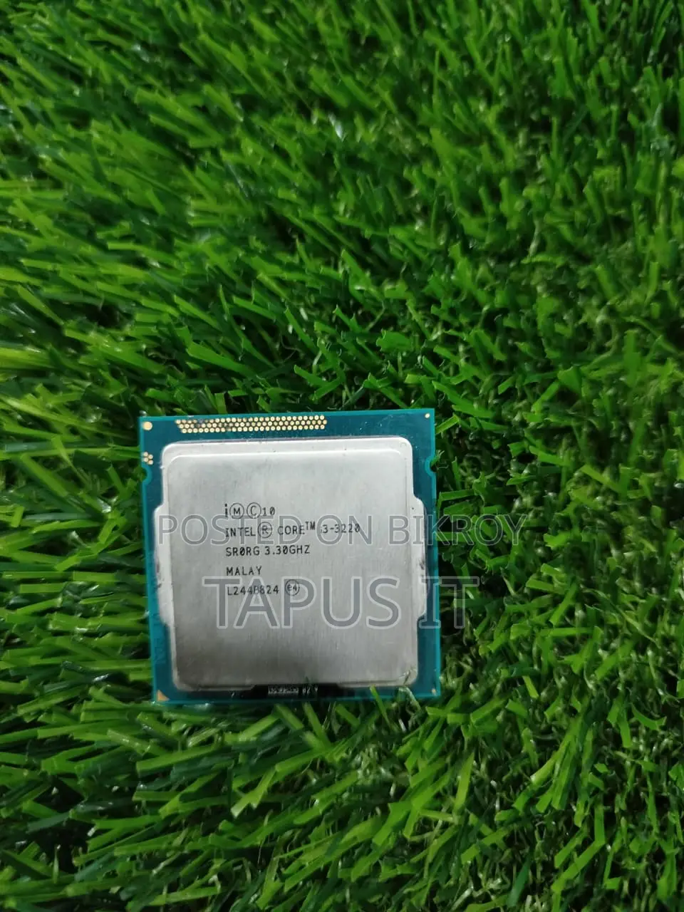 Intel Core i3-3220 3rd Generation Desktop Processor