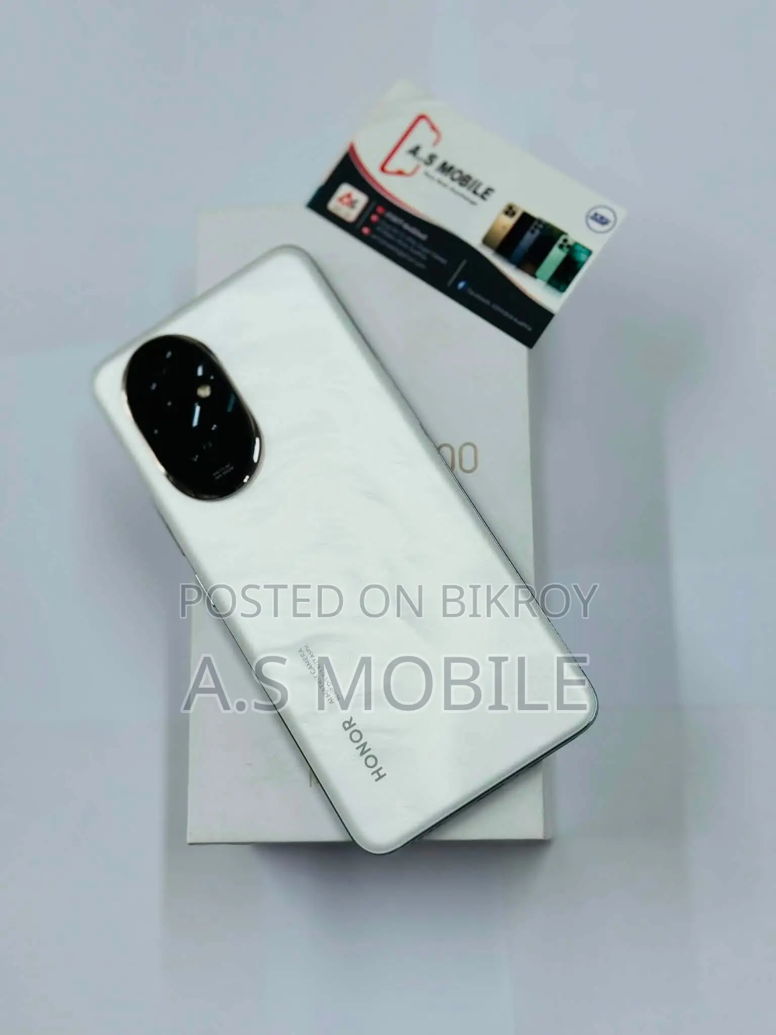 অনার ২০০ ৫১২ জিবি হোয়াইট
