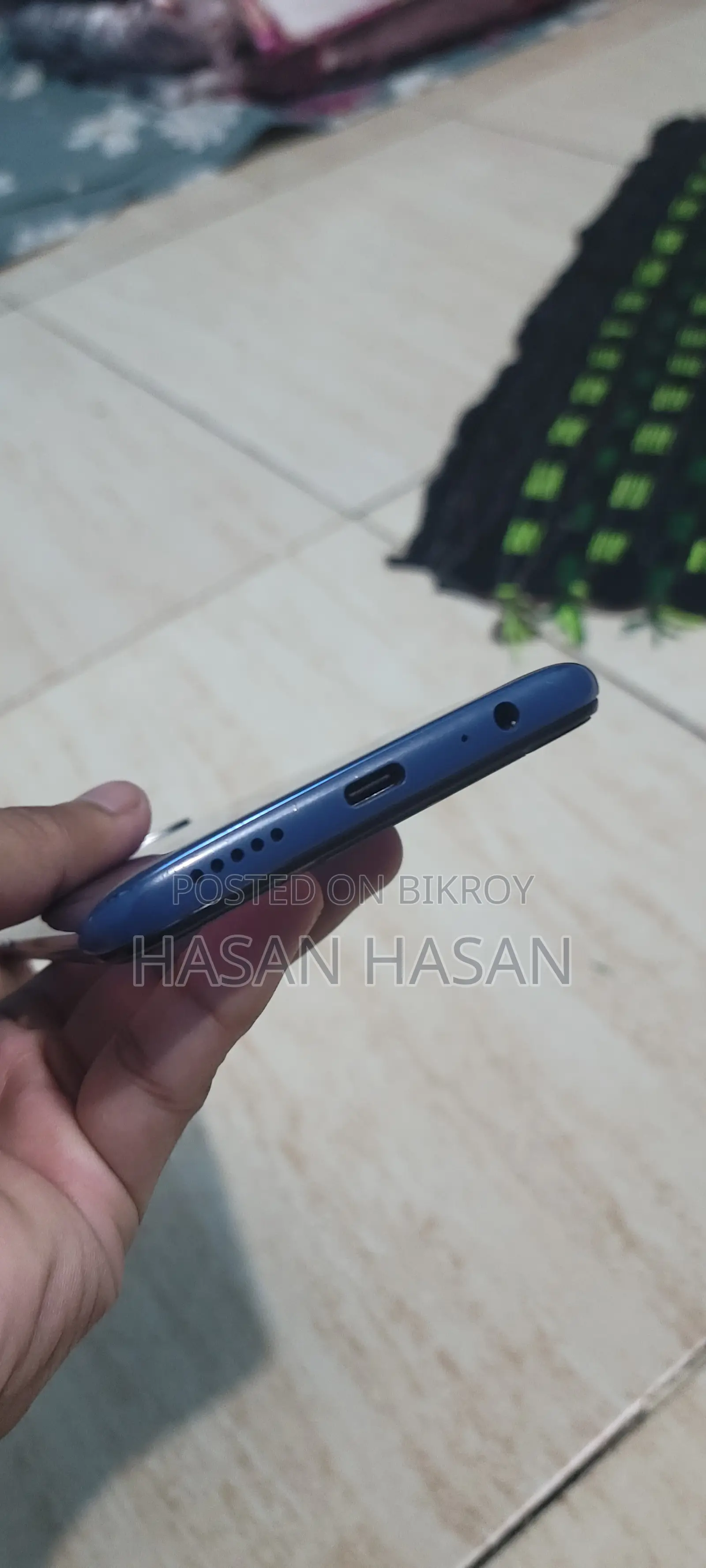 Xiaomi Redmi Note 9 128 GB Blue