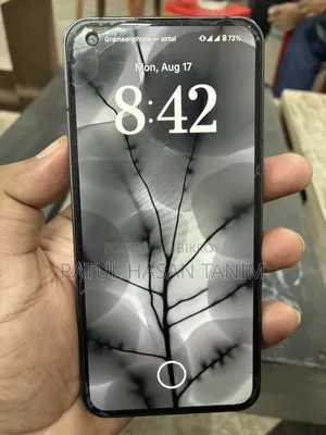 নাথিং ফোন ১ ২৫৬ জিবি ব্ল্যাক