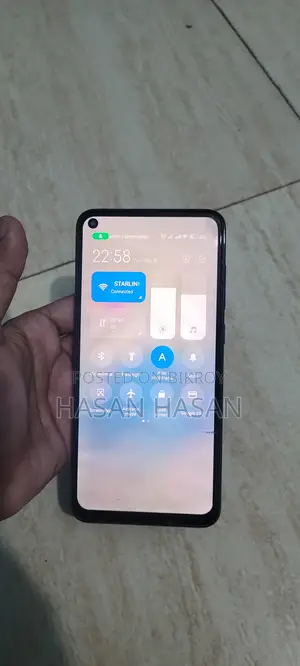 Xiaomi Redmi Note 9 128 GB Blue