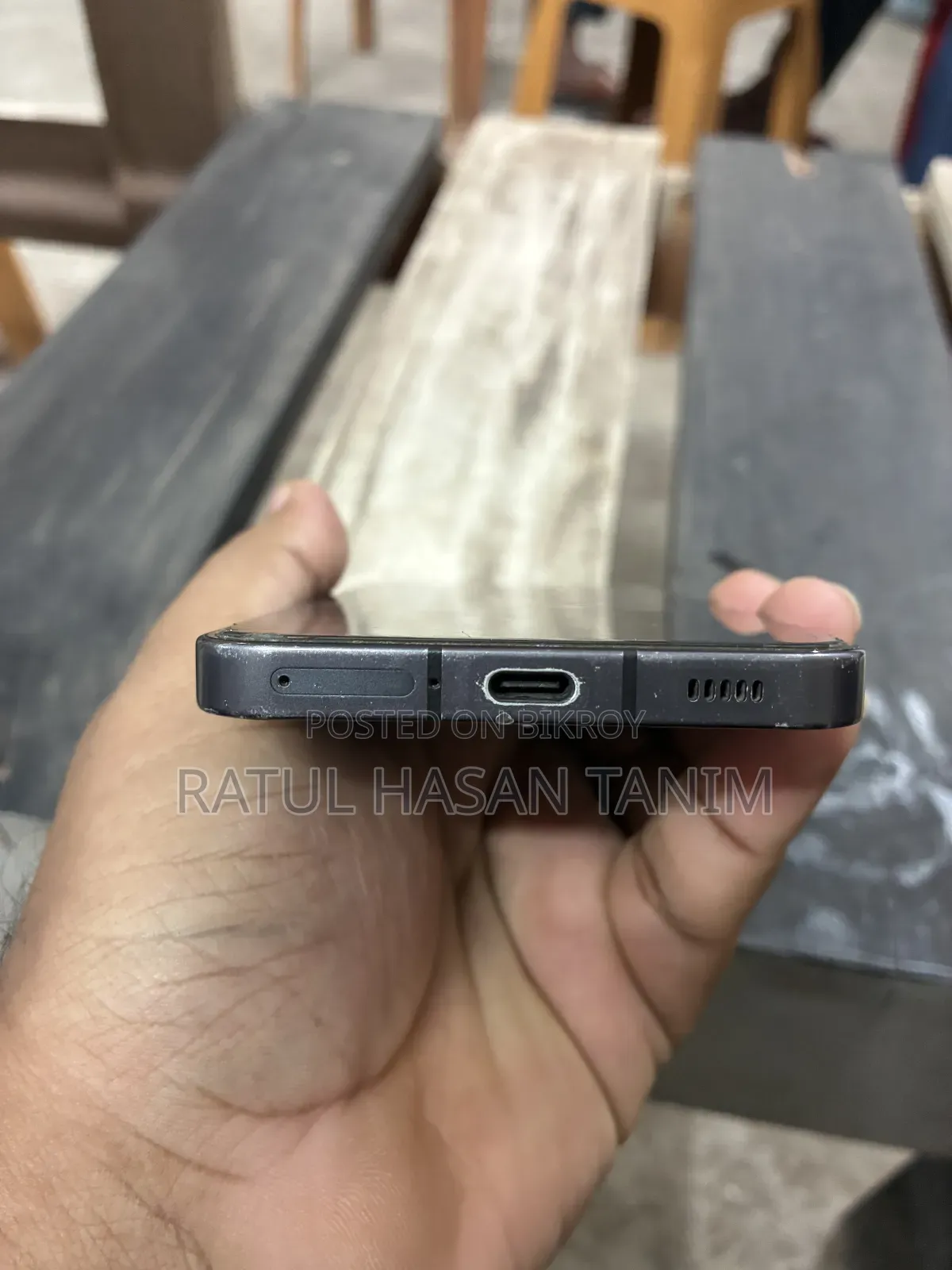 নাথিং ফোন ১ ২৫৬ জিবি ব্ল্যাক