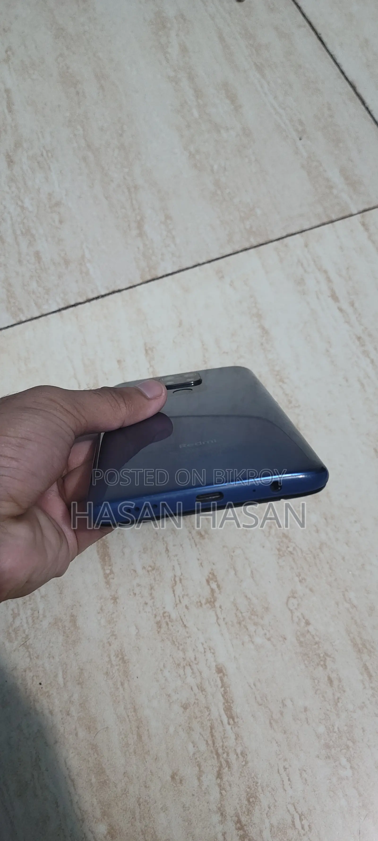 Xiaomi Redmi Note 9 128 GB Blue