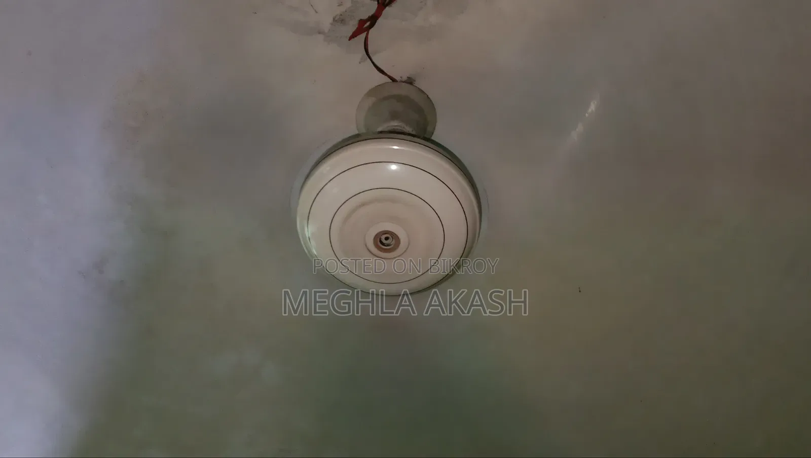 এই পাখা টি বিক্রি করা হবে