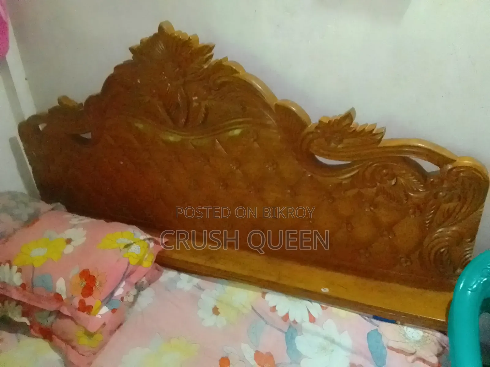 বানানো খাট
