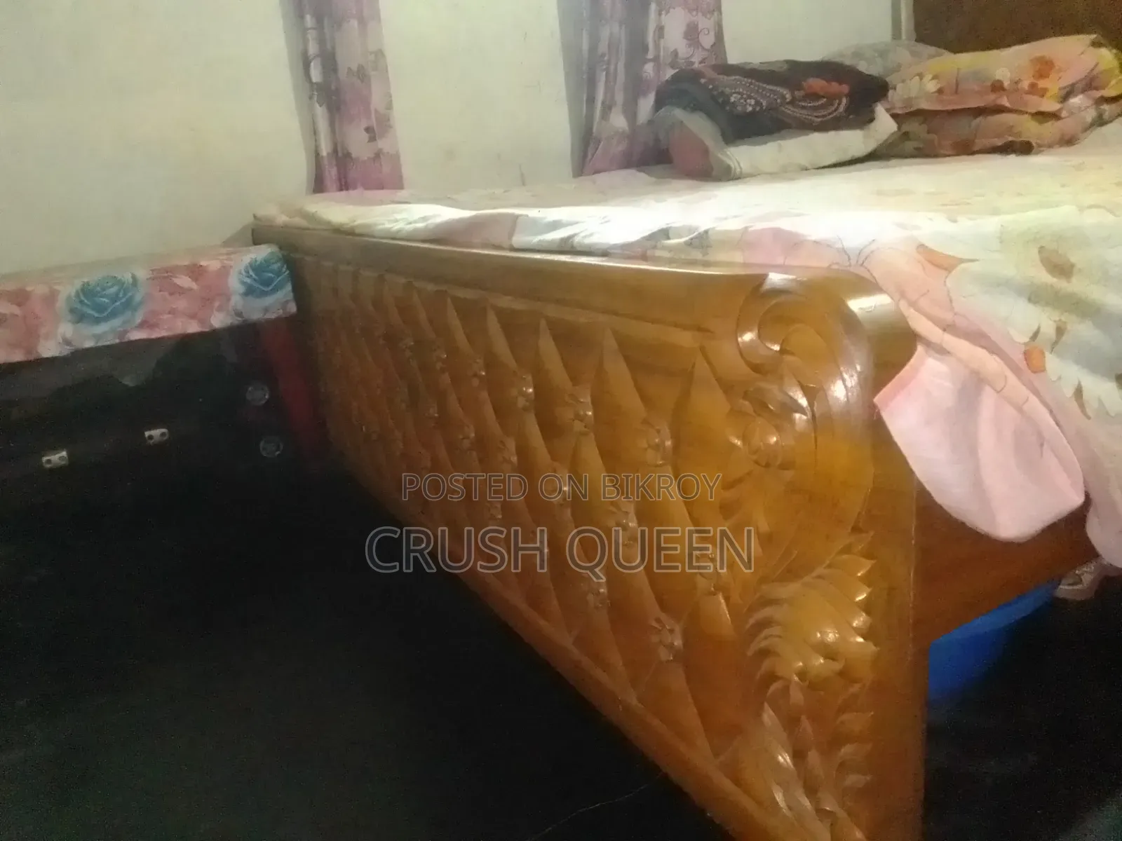 বানানো খাট