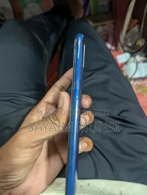শাওমি মি এ৩ ৬৪ জিবি ব্লু