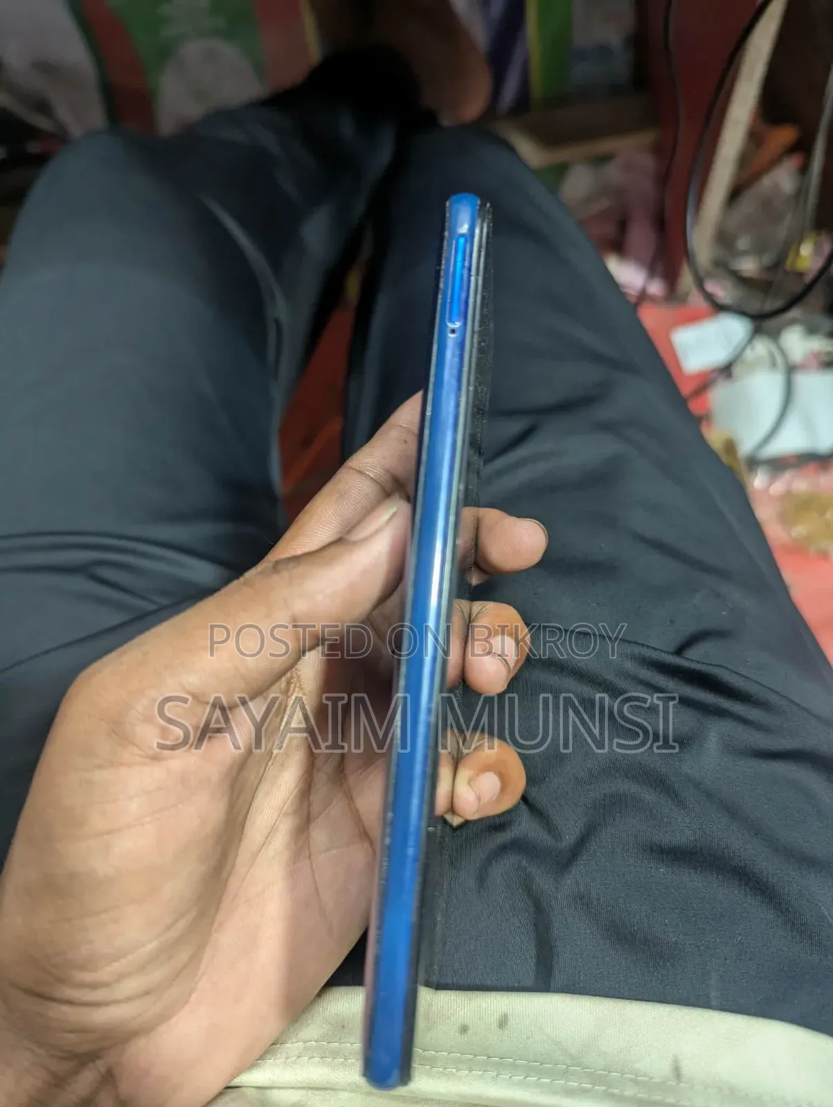 Xiaomi Mi A3 64 GB Blue