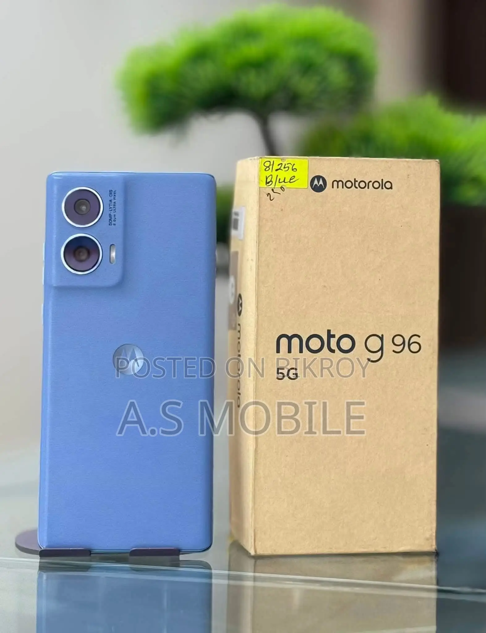 Motorola G96 128 GB