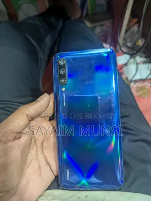 Xiaomi Mi A3 64 GB Blue