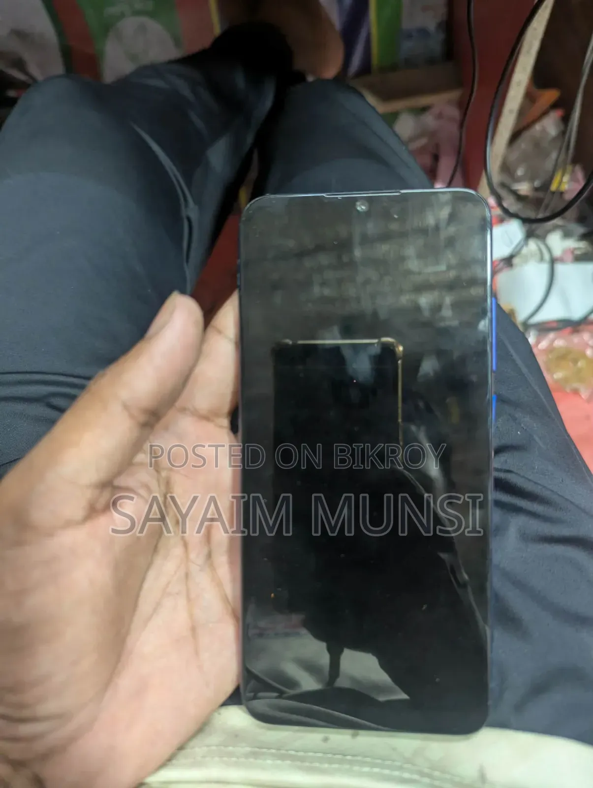 Xiaomi Mi A3 64 GB Blue