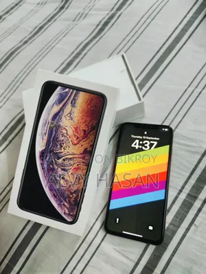 অ্যাপল আইফোন এক্সএস ম্যাক্স ৬৪ জিবি রোজ গোল্ড