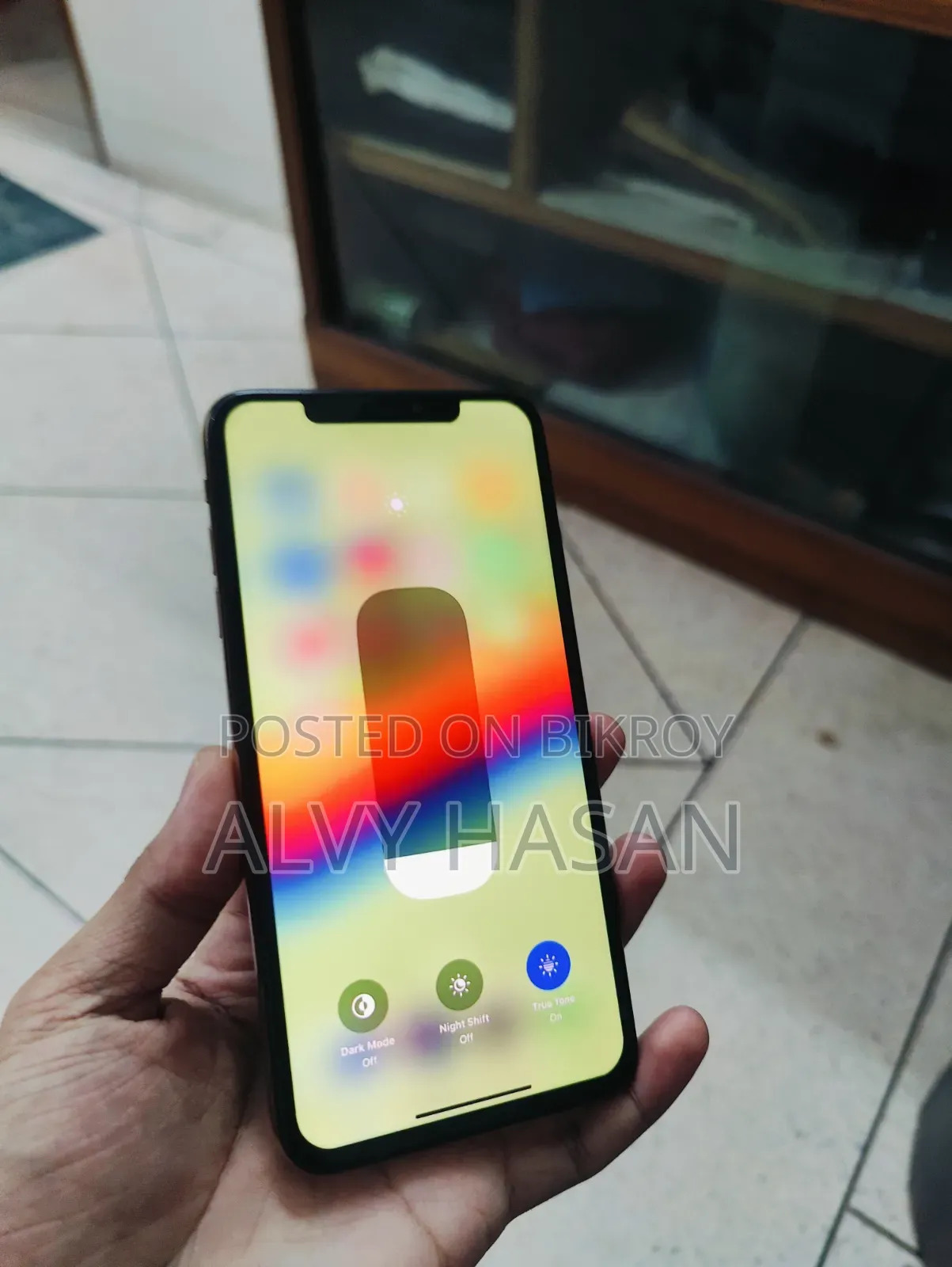 অ্যাপল আইফোন এক্সএস ম্যাক্স ৬৪ জিবি রোজ গোল্ড