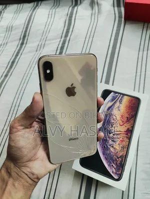 অ্যাপল আইফোন এক্সএস ম্যাক্স ৬৪ জিবি রোজ গোল্ড
