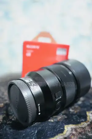 সনি ৮৫মিমি ১.৮