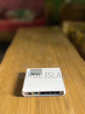 বিডি কম ৪ পোর্ট জিপন গিগাবিট ওএনইউ