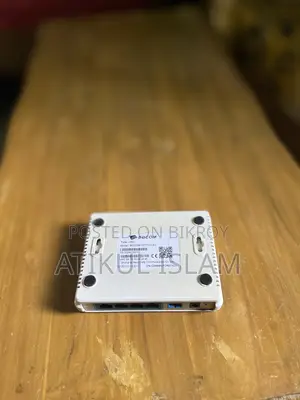 বিডি কম ৪ পোর্ট জিপন গিগাবিট ওএনইউ