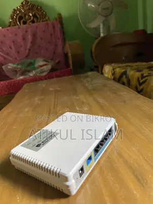 বিডি কম ৪ পোর্ট জিপন গিগাবিট ওএনইউ