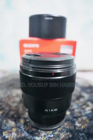 সনি ৮৫মিমি ১.৮