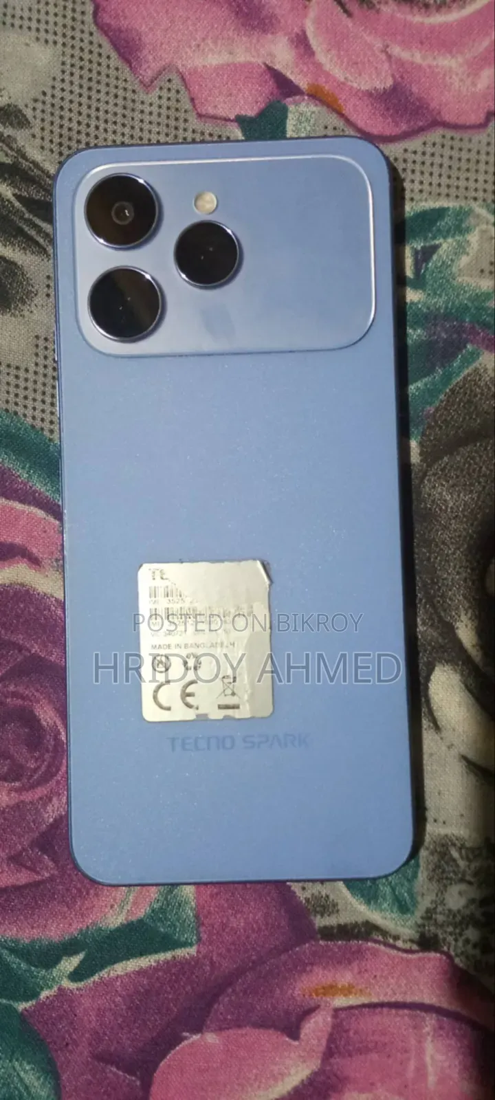 Tecno Spark 40 128 GB