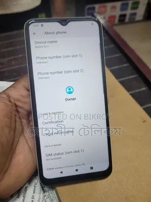 Xiaomi Redmi A1+ 32 GB White