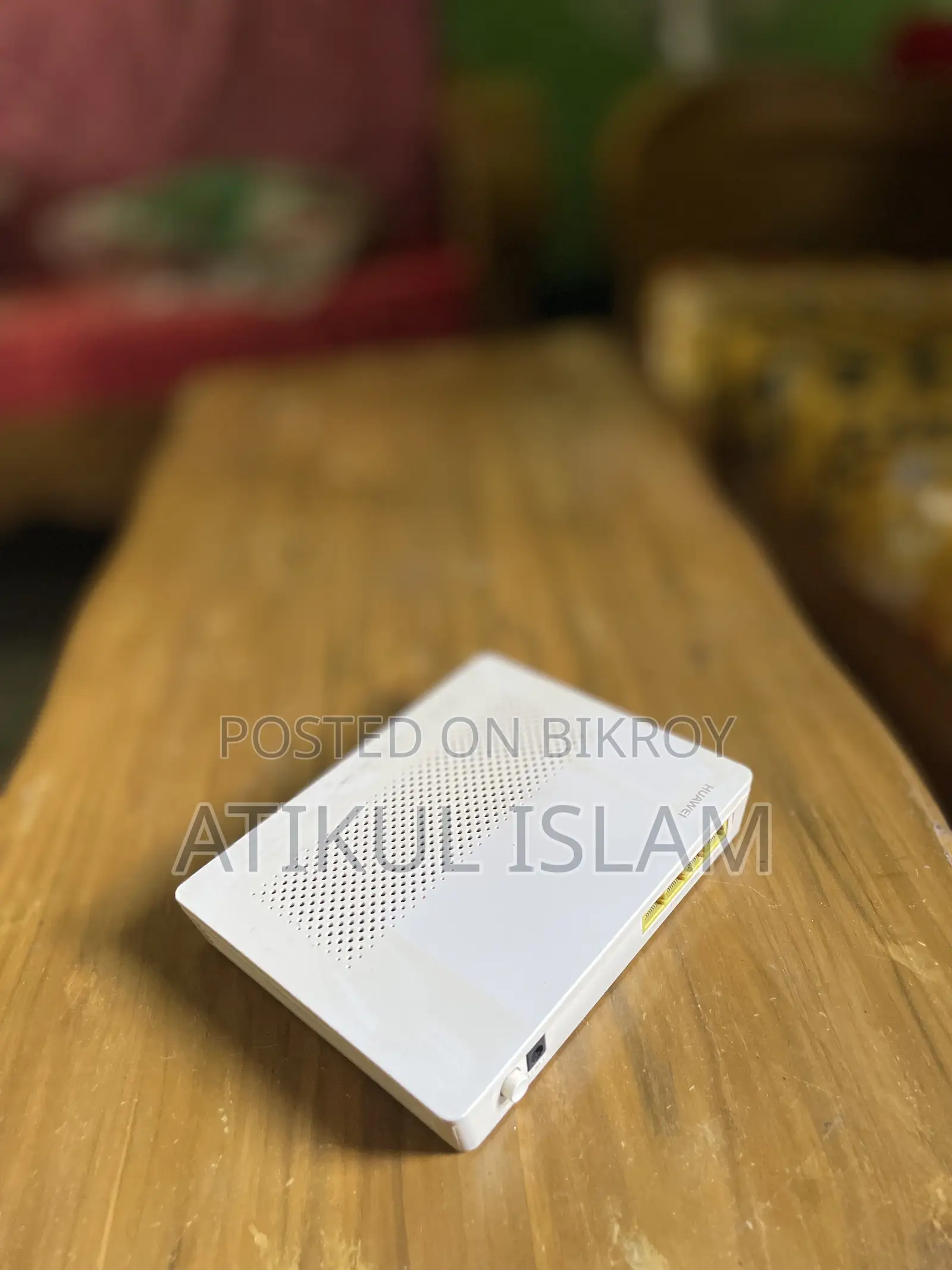 হুয়াওয়ে ইপন ৪ পোর্ট ওনু
