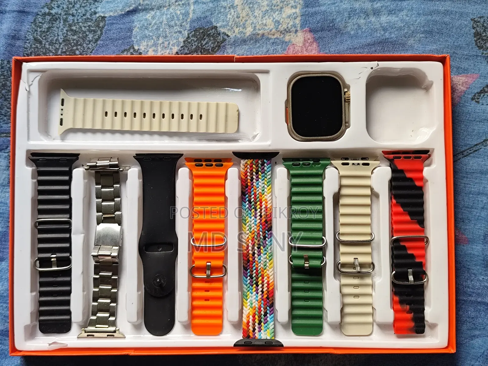 Watch at a throwaway price
