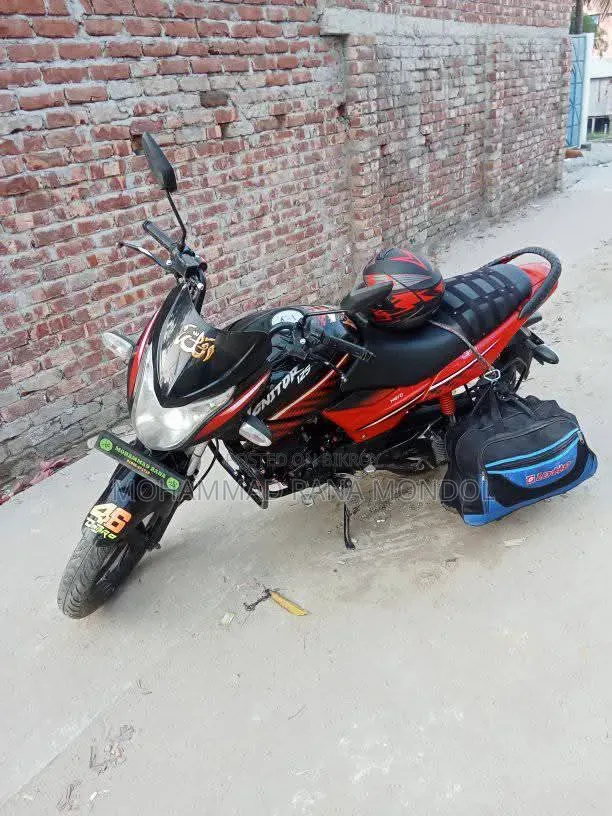 হিরো ইগনিটর ২০১৯ কালো