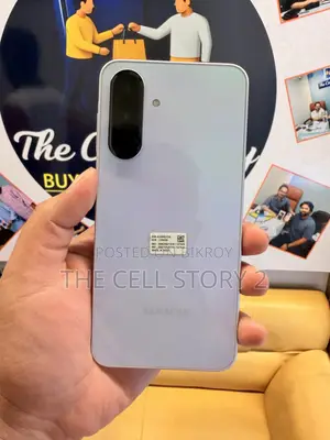 স্যামসাং গ্যালাক্সি এ৩৬ ২৫৬ জিবি পার্পল