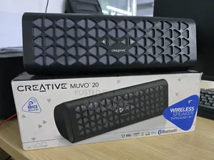 Creative Muvo 20 Bluetooth Speaker