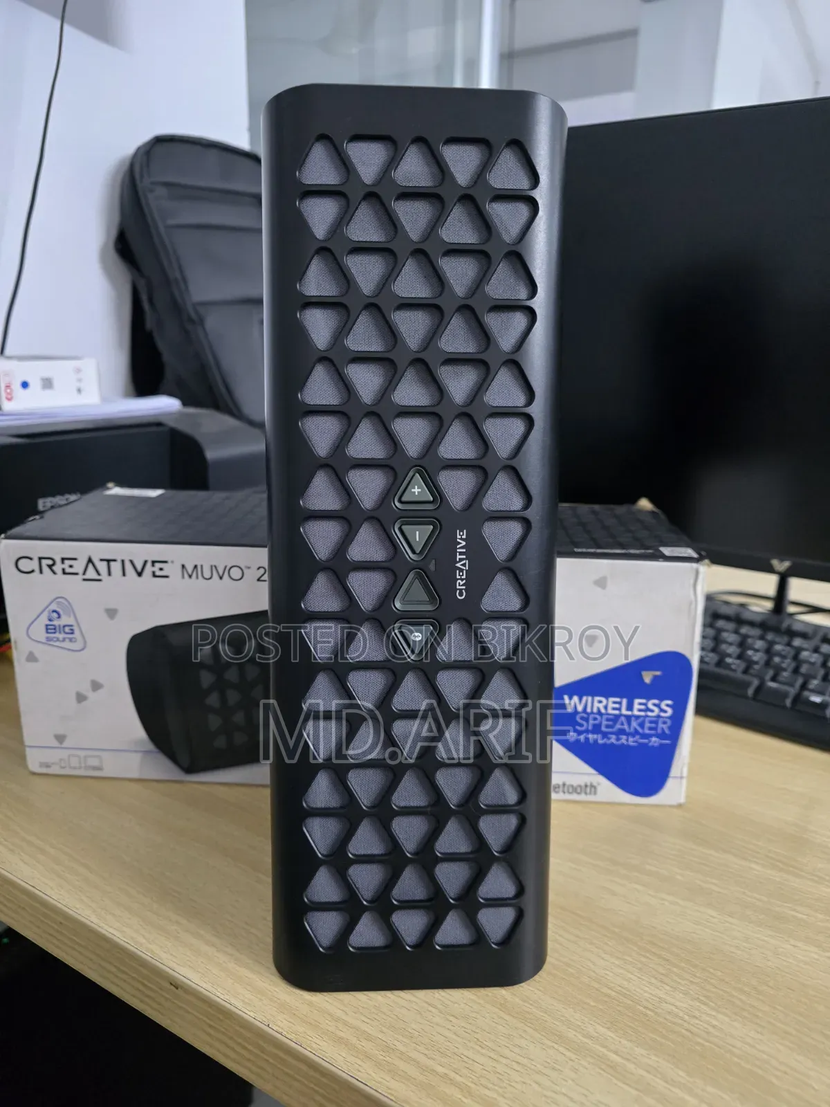 Creative Muvo 20 Bluetooth Speaker